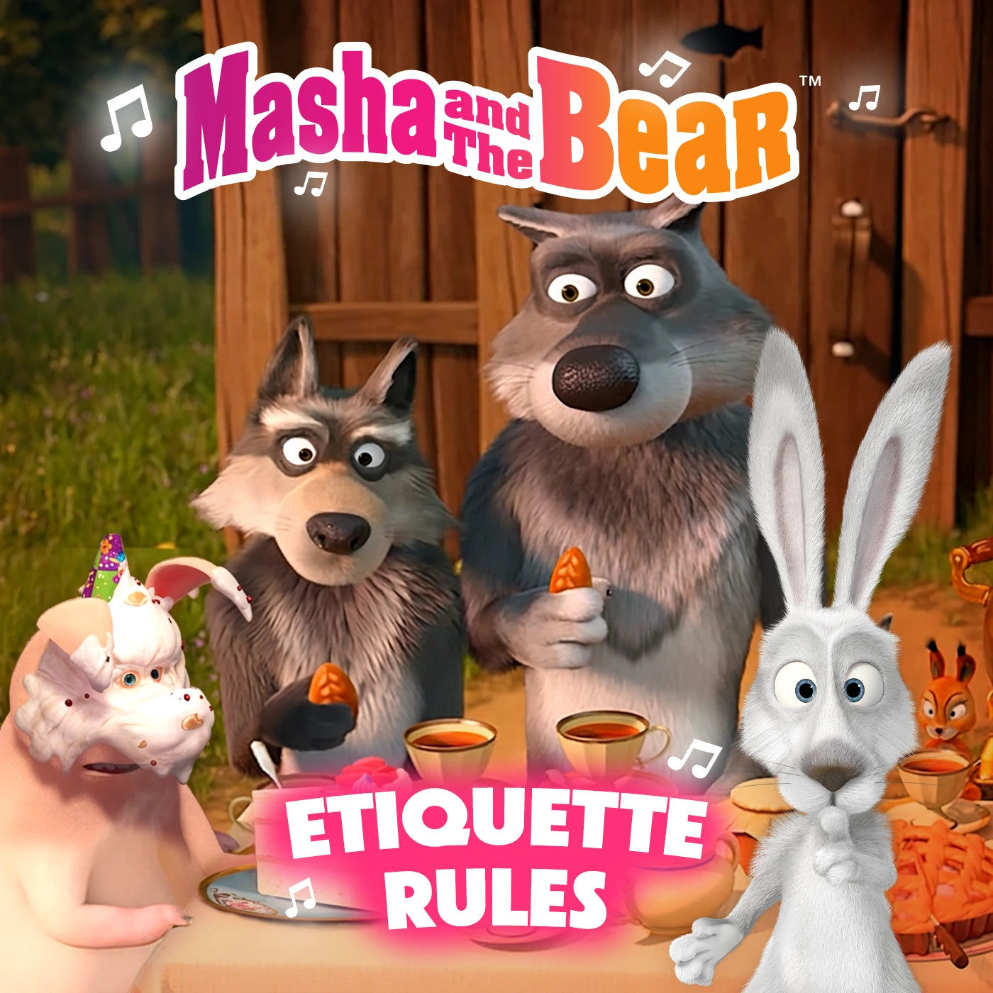 Etiquette Rules