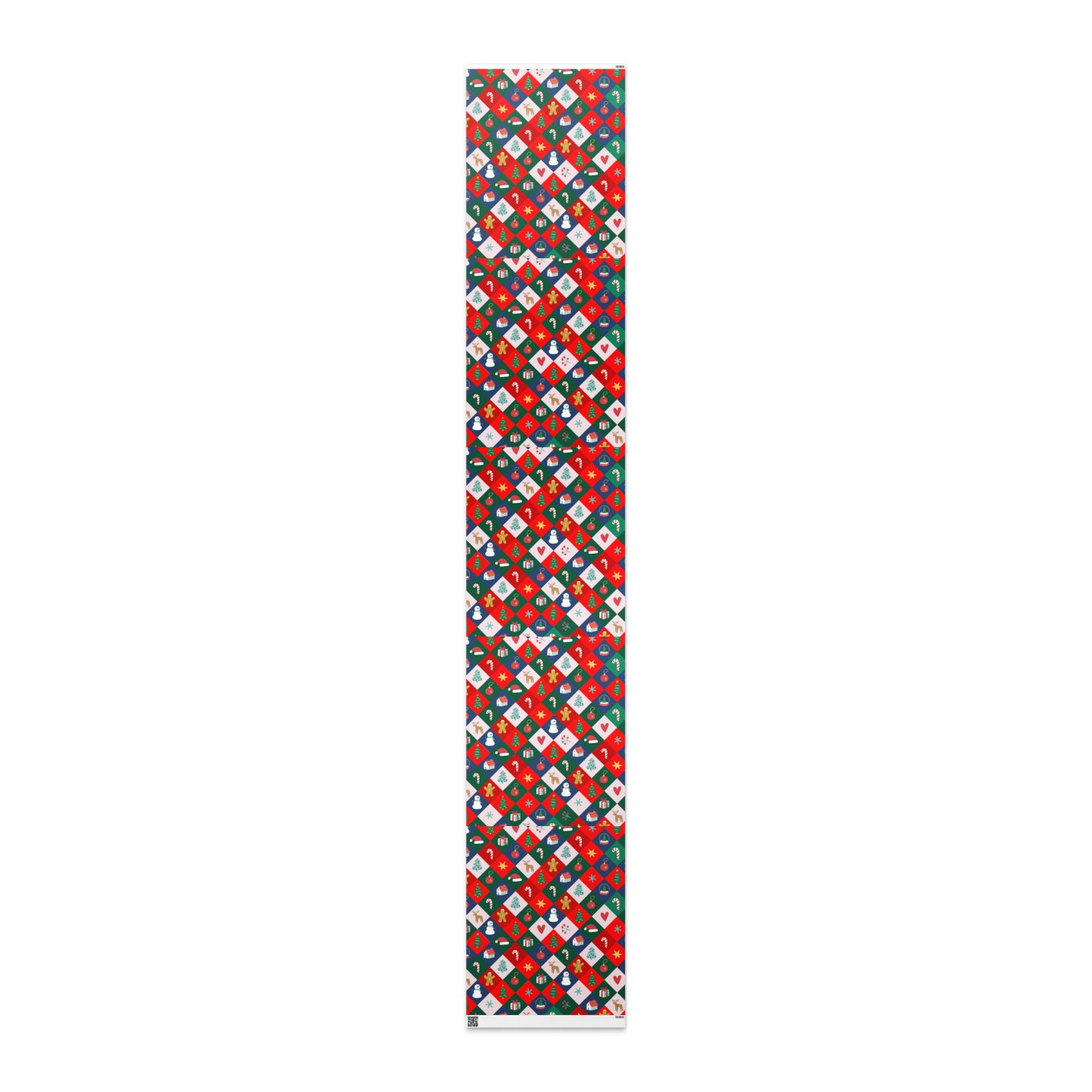 Masha and the Bear Friends Christmas Wrapping paper roll White Glossy 30″×180″ DECOR