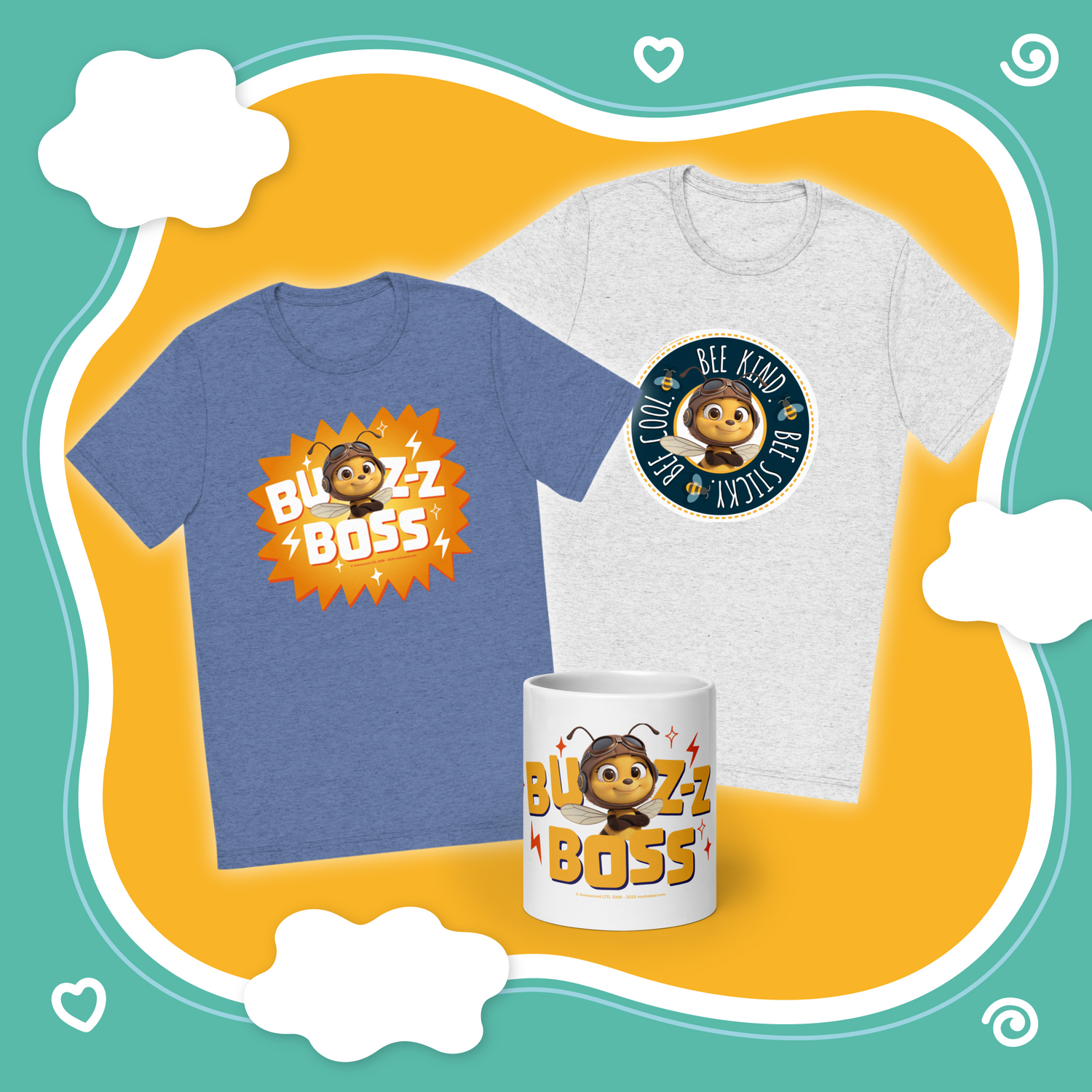 Honey Farm Collection