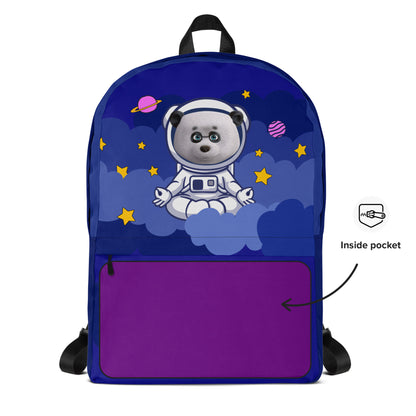 Masha and the Bear Friends Zero Worries Backpack CUT-SEW