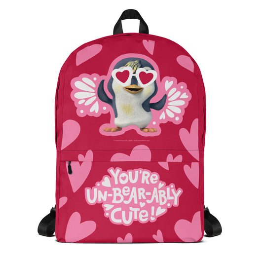 Masha and the Bear Friends Love Day Backpack Default Title CUT-SEW