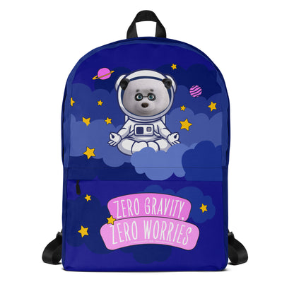 Masha and the Bear Friends Zero Worries Backpack Default Title CUT-SEW