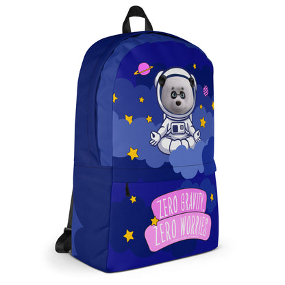 Masha and the Bear Friends Zero Worries Backpack CUT-SEW