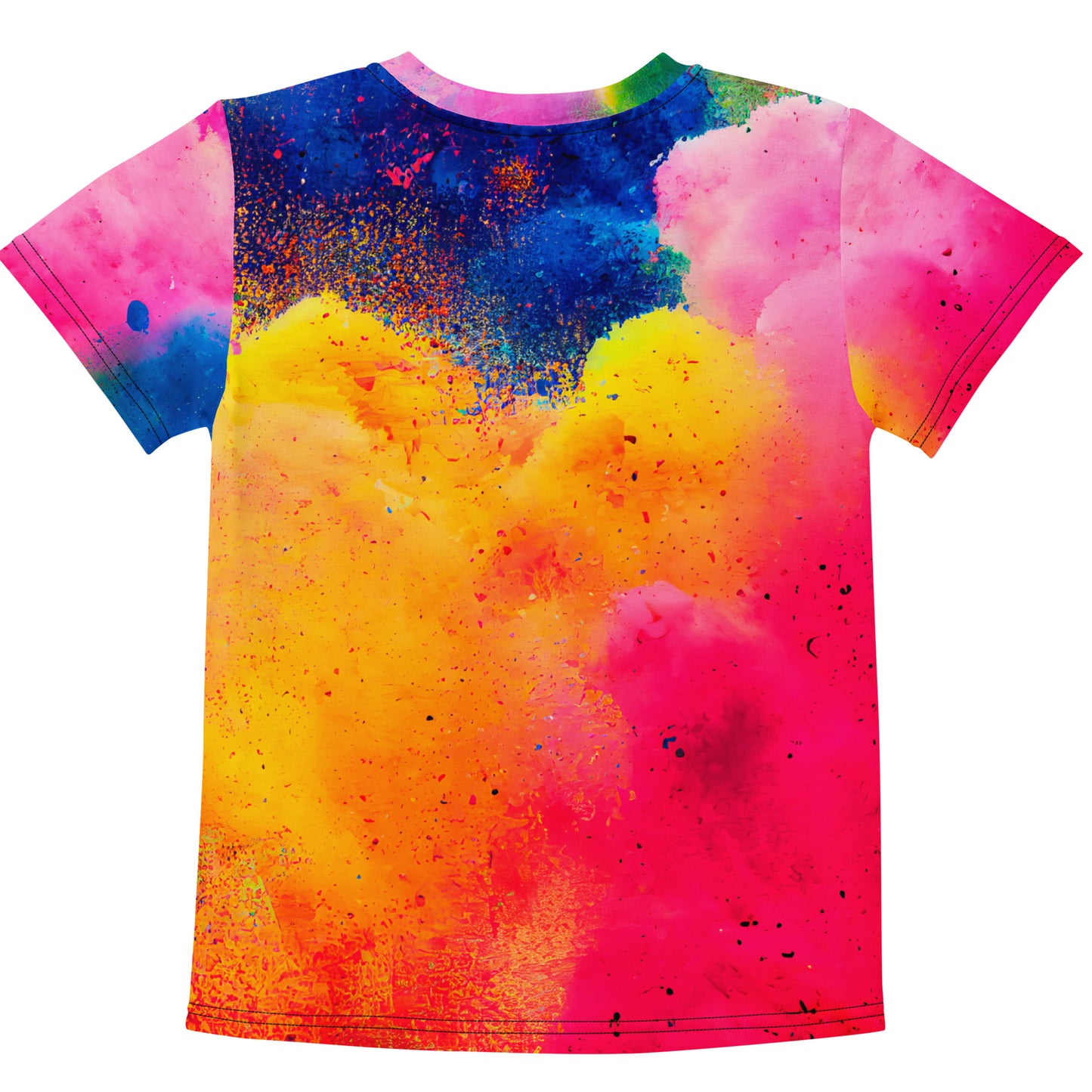 Masha and the Bear Friends Happy Holy! Kids crew neck t-shirt CUT-SEW