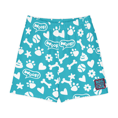 Masha and the Bear Friends Dog Lovers Club Unisex cotton long short 6XL DIRECT-TO-FABRIC