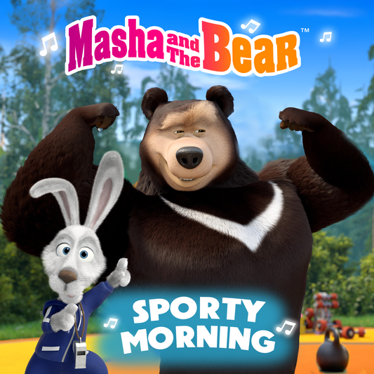 Sporty Morning