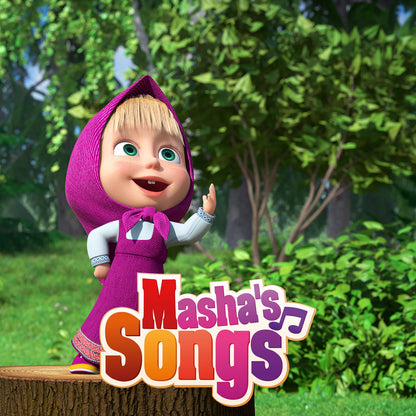 Masha's Songs Digital Album