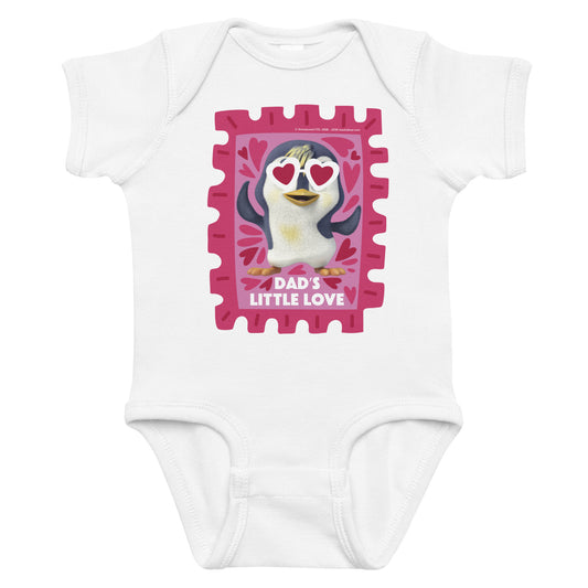 Masha and the Bear Friends Love Day Infant bodysuit White T-SHIRT