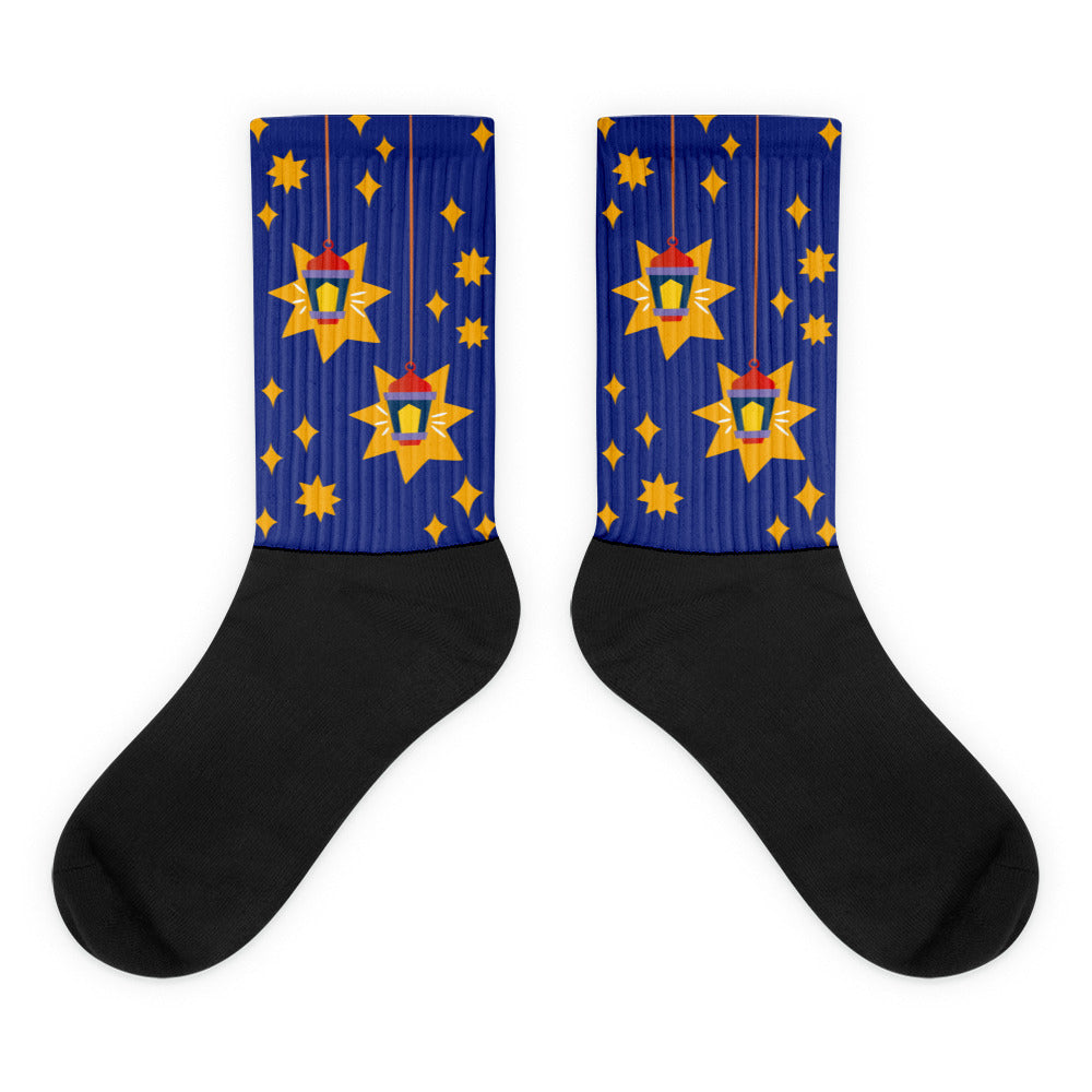 Masha and the Bear Friends Ramadan Socks XL SUBLIMATION