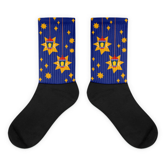 Masha and the Bear Friends Ramadan Socks XL SUBLIMATION