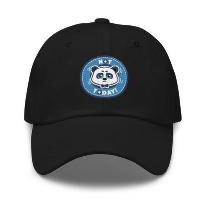 Masha and the Bear Friends: Emoji Dad hat EMBROIDERY