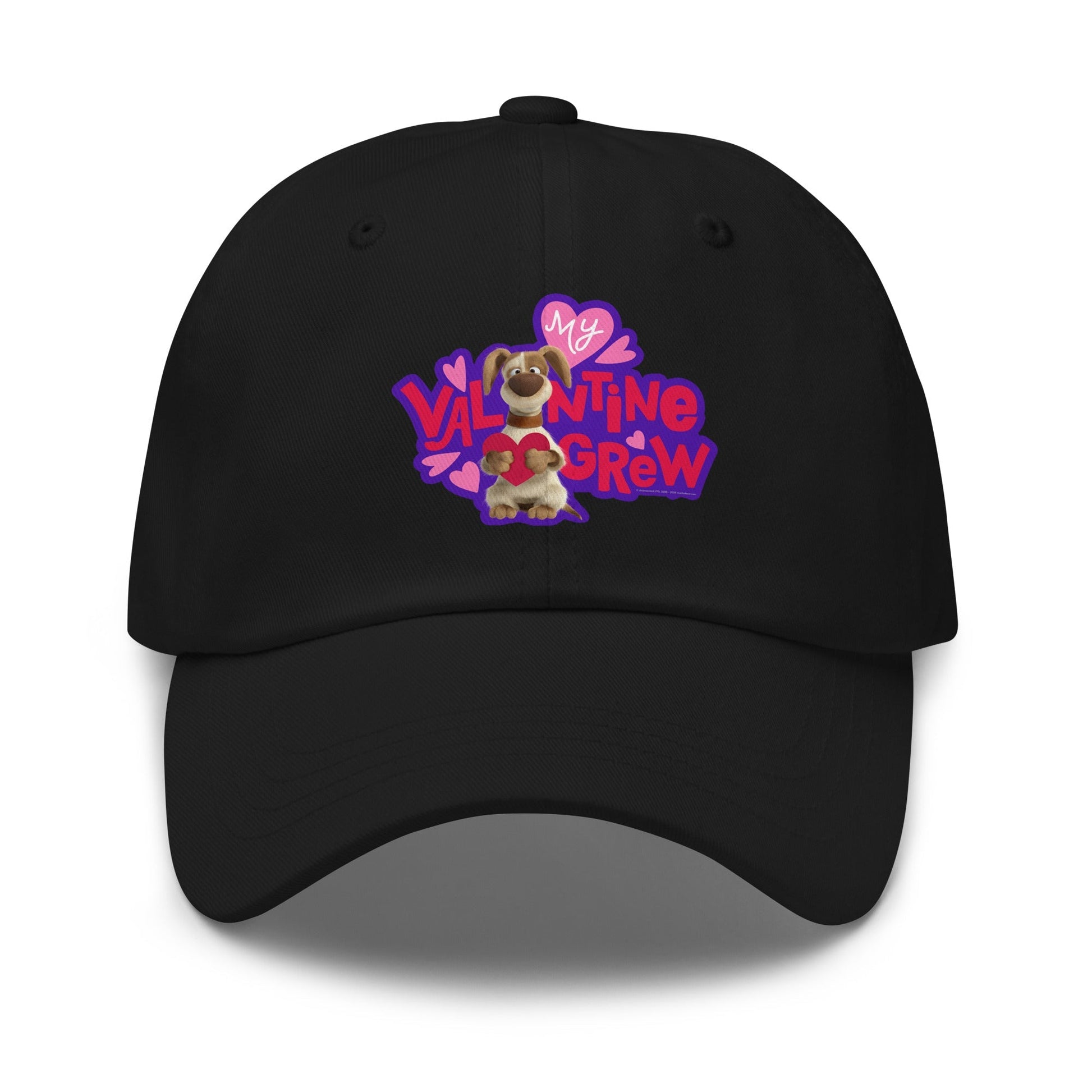 Masha and the Bear Friends Love Day Dad hat EMBROIDERY