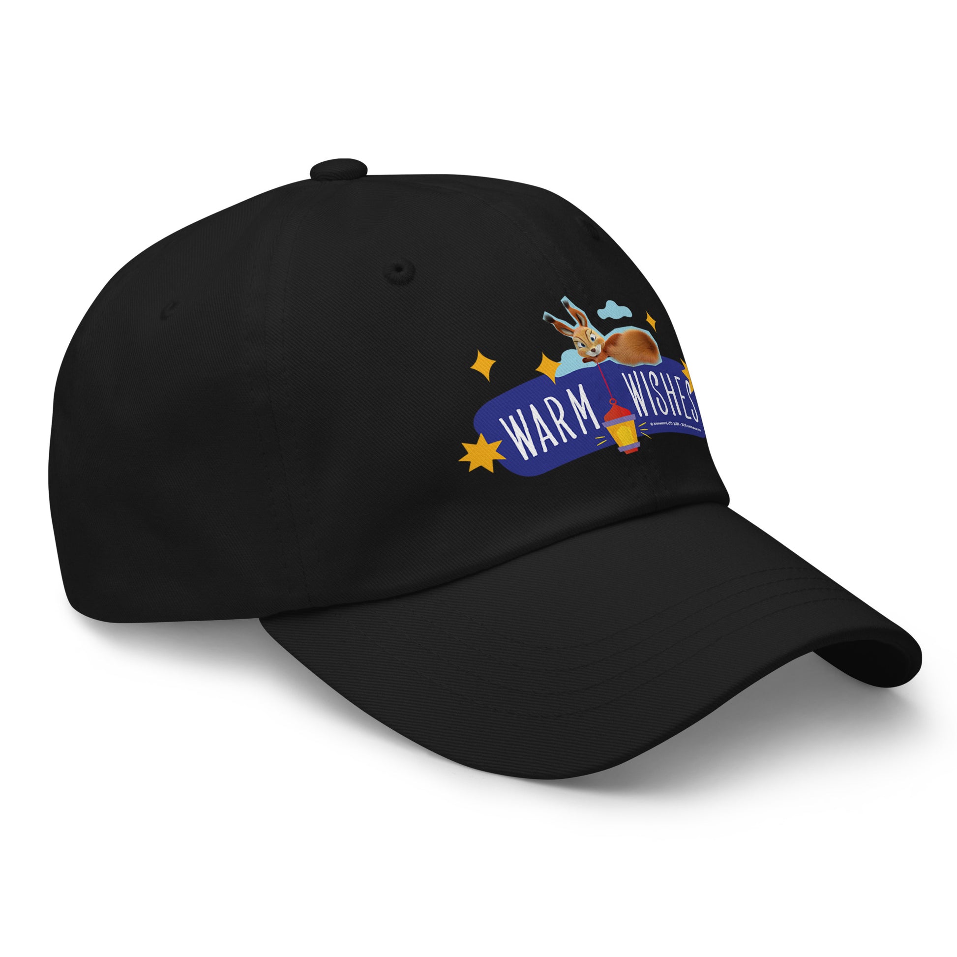 Masha and the Bear Friends Ramadan Dad hat EMBROIDERY