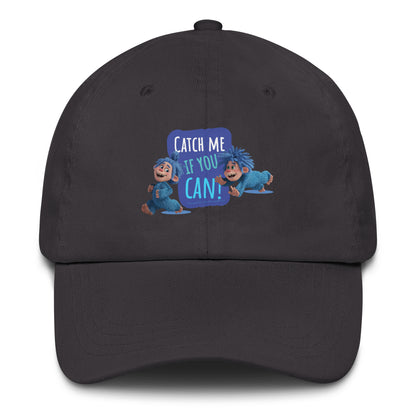 Masha and the Bear Friends Dad hat Dark Grey EMBROIDERY