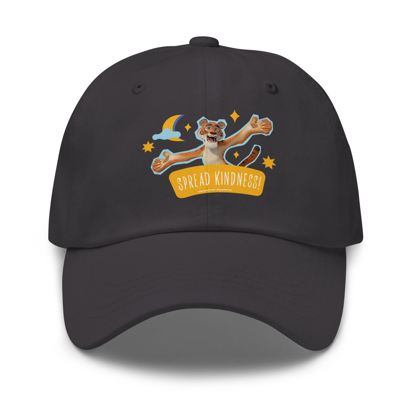 Masha and the Bear Friends Ramadan Dad hat Dark Grey EMBROIDERY