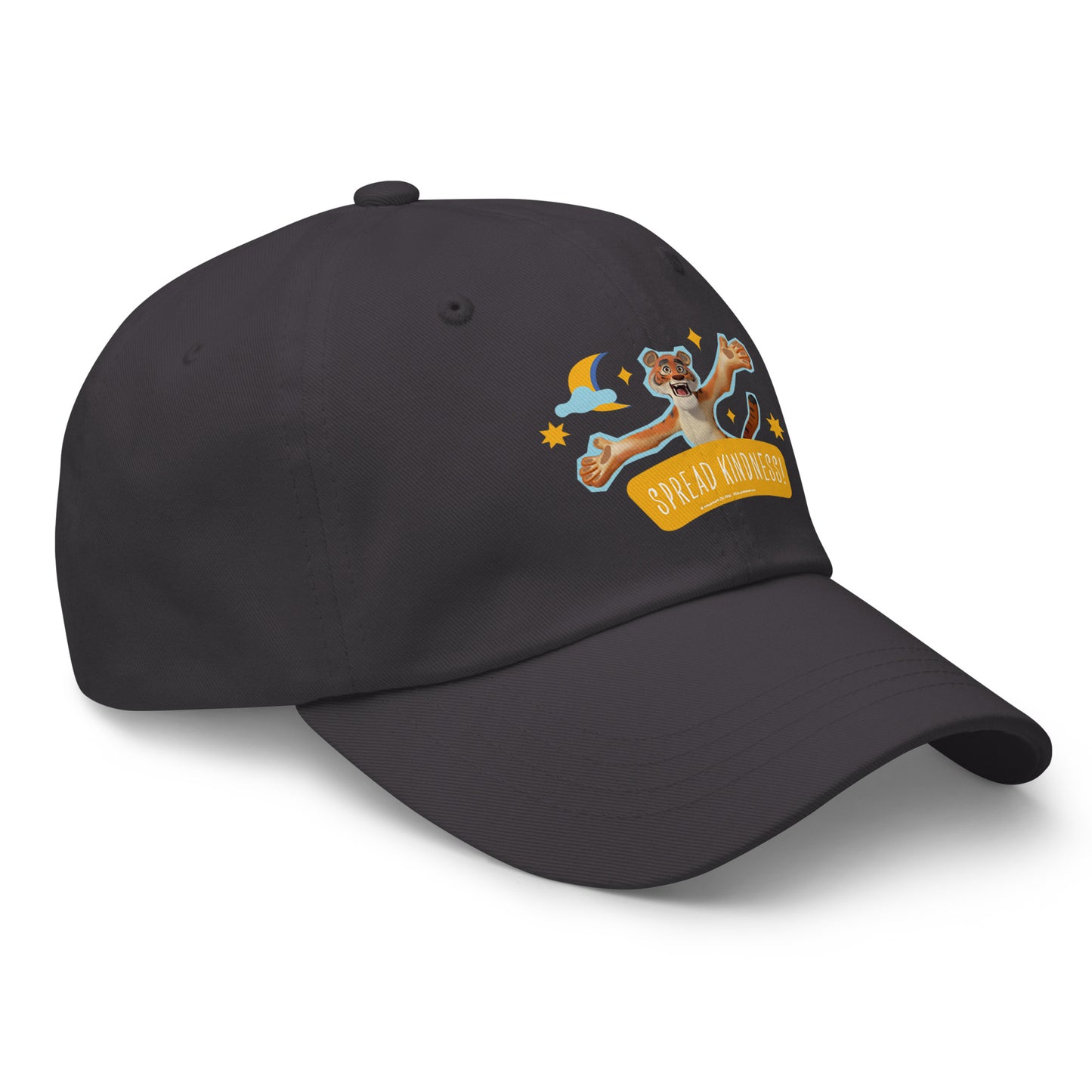 Masha and the Bear Friends Ramadan Dad hat EMBROIDERY