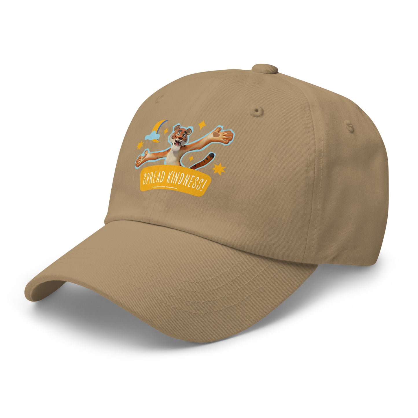 Masha and the Bear Friends Ramadan Dad hat EMBROIDERY