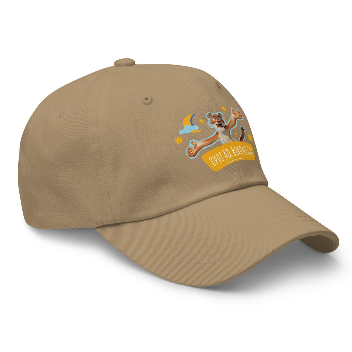 Masha and the Bear Friends Ramadan Dad hat EMBROIDERY