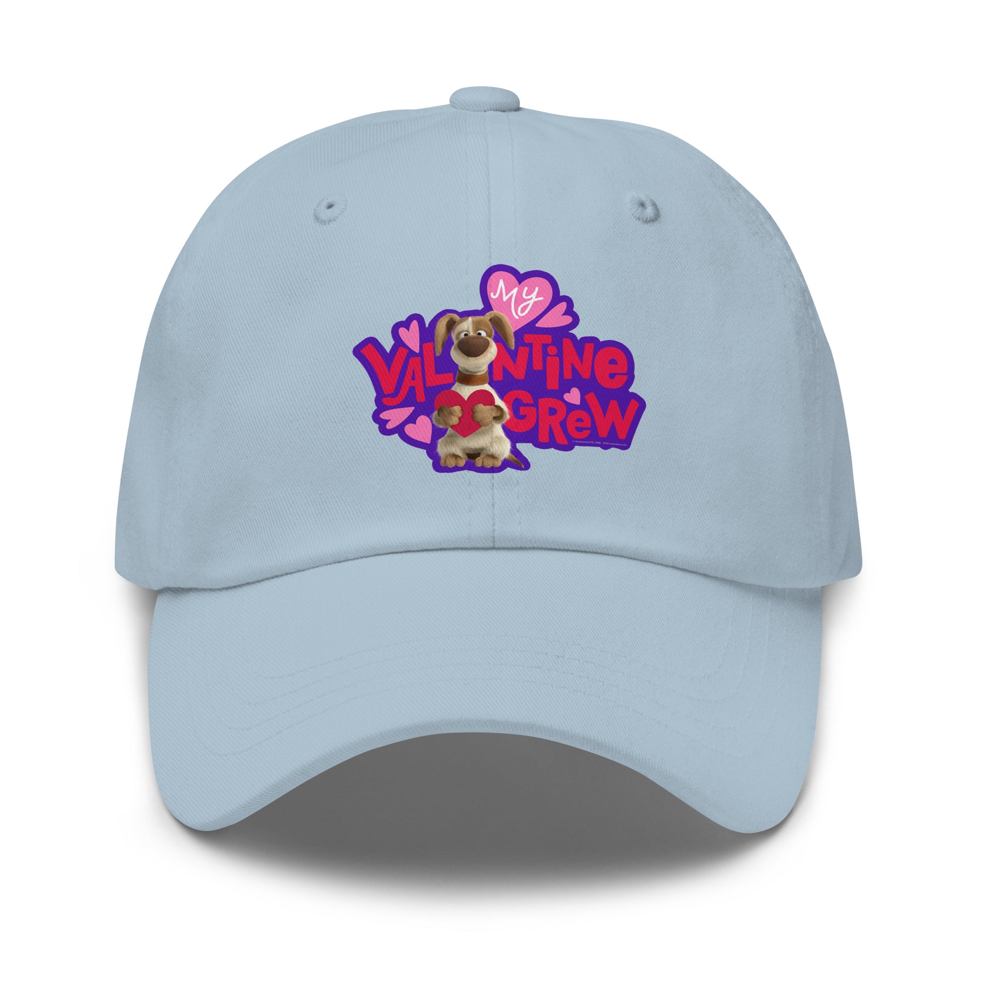 Masha and the Bear Friends Love Day Dad hat EMBROIDERY