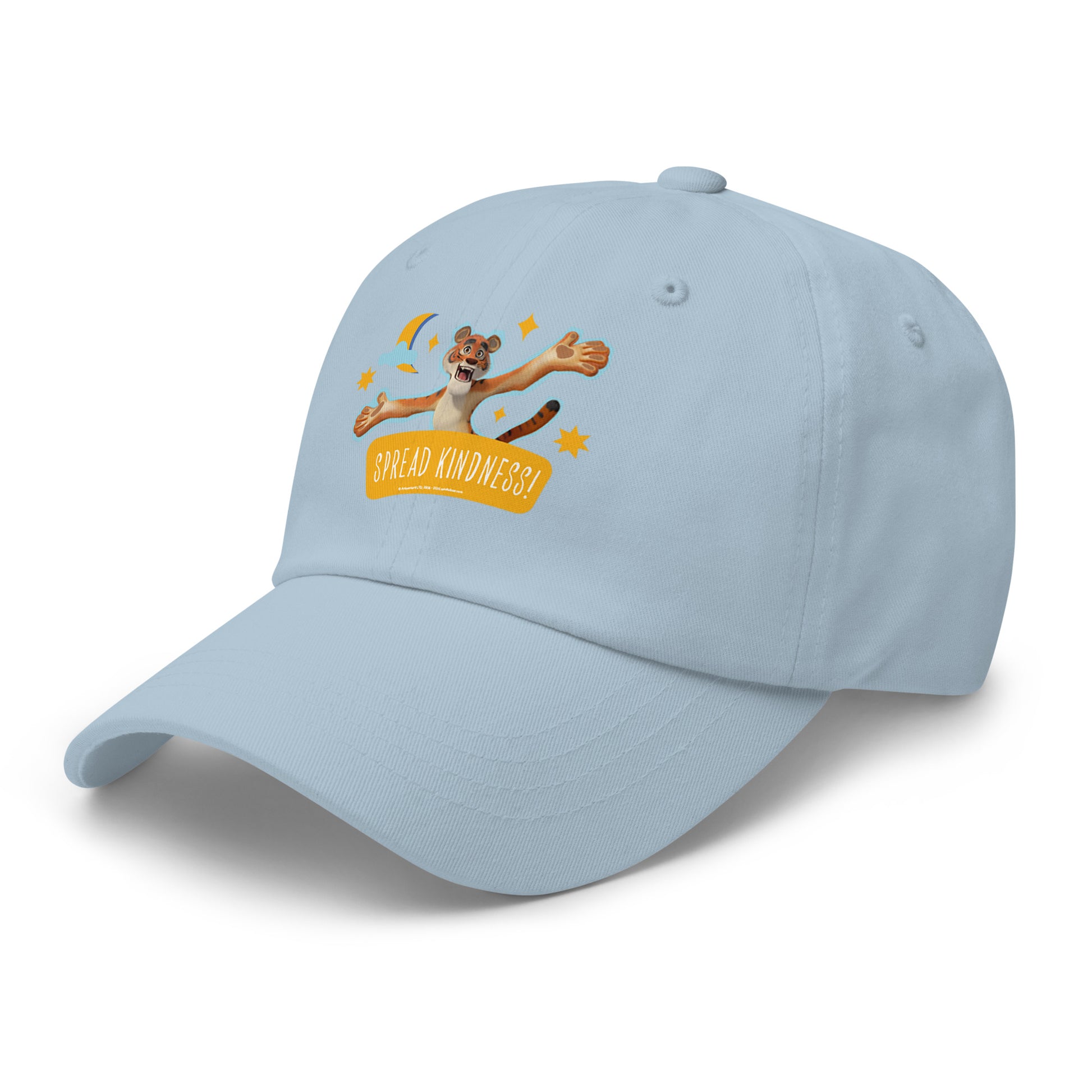 Masha and the Bear Friends Ramadan Dad hat EMBROIDERY