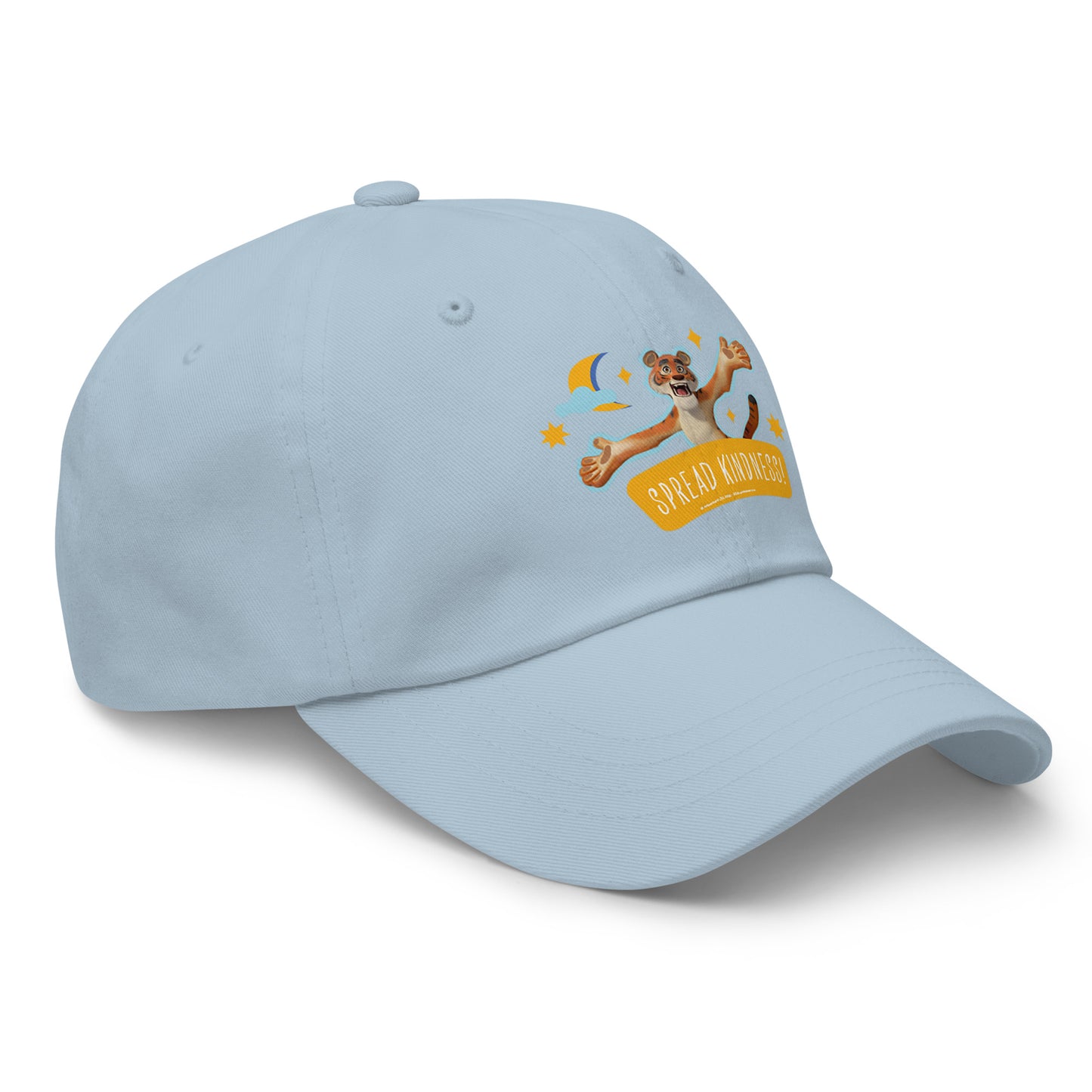 Masha and the Bear Friends Ramadan Dad hat EMBROIDERY