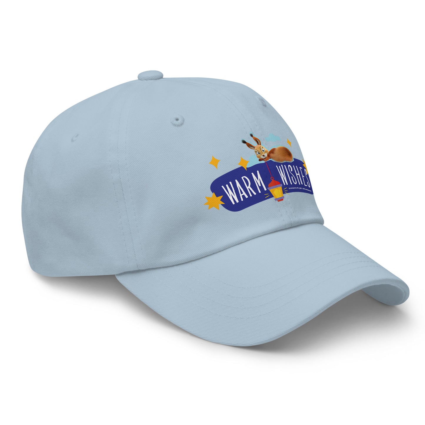 Masha and the Bear Friends Ramadan Dad hat EMBROIDERY