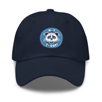 Masha and the Bear Friends: Emoji Dad hat EMBROIDERY
