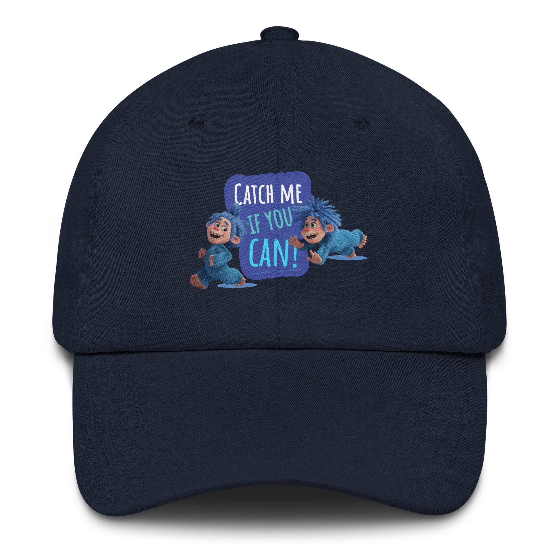 Masha and the Bear Friends Dad hat Navy EMBROIDERY