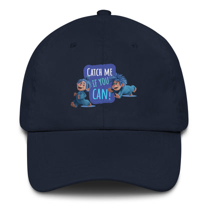 Masha and the Bear Friends Dad hat Navy EMBROIDERY