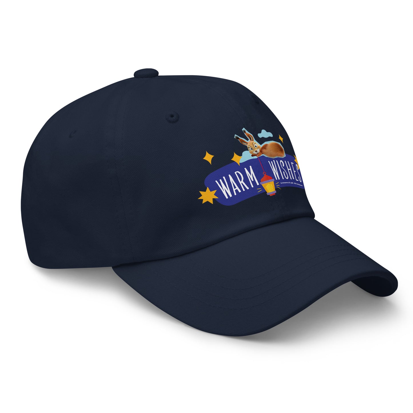 Masha and the Bear Friends Ramadan Dad hat EMBROIDERY