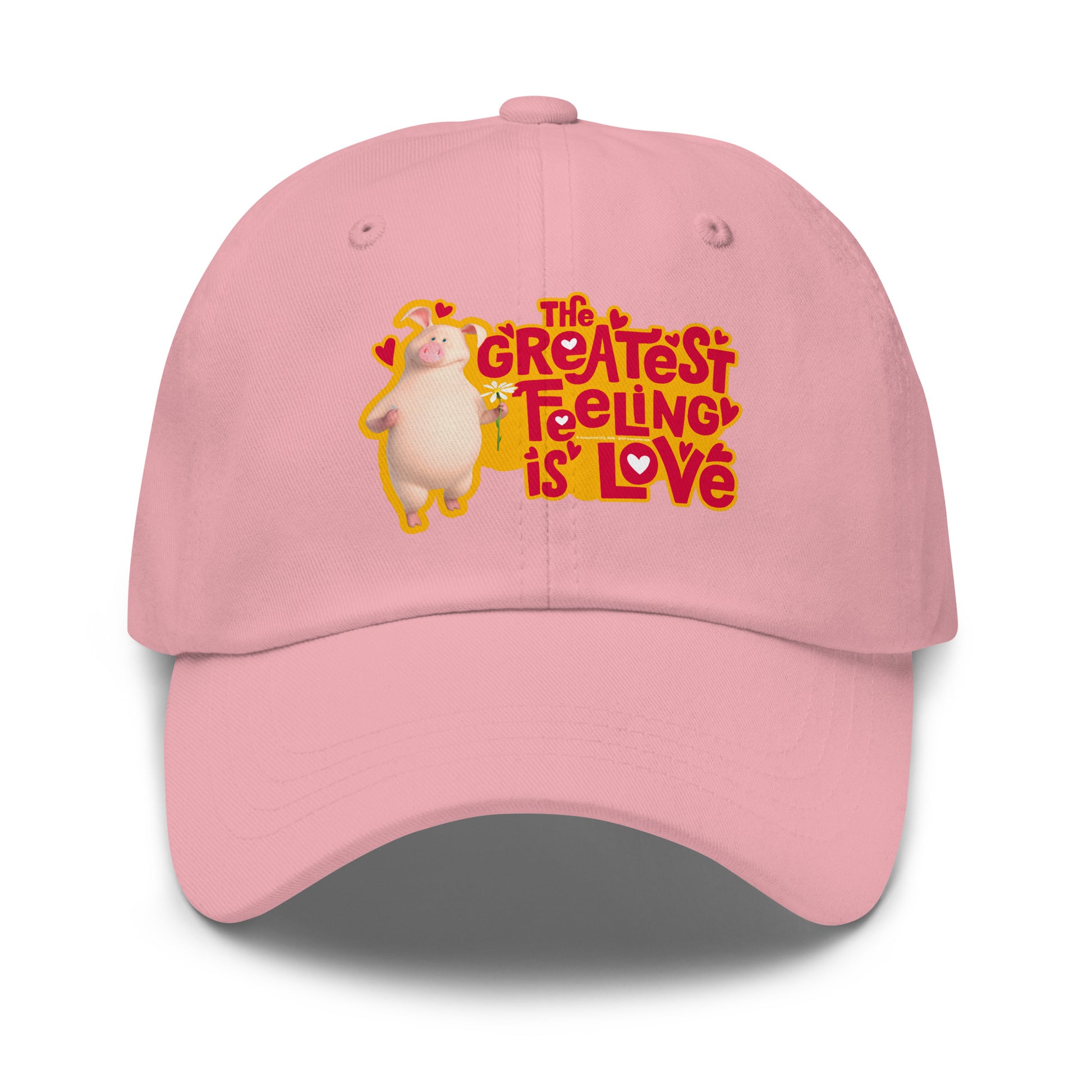 Masha and the Bear Friends Love Day Dad hat EMBROIDERY