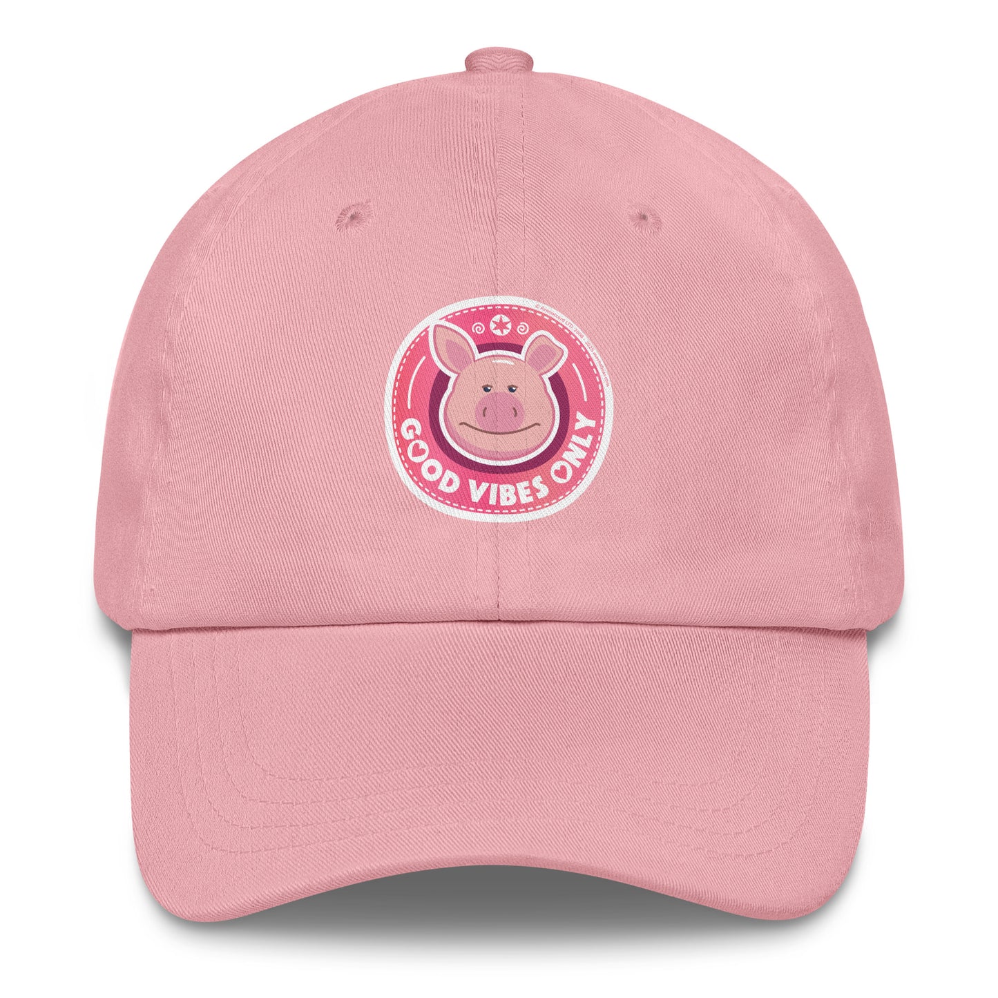 Masha and the Bear Friends: Emoji Dad hat Pink EMBROIDERY