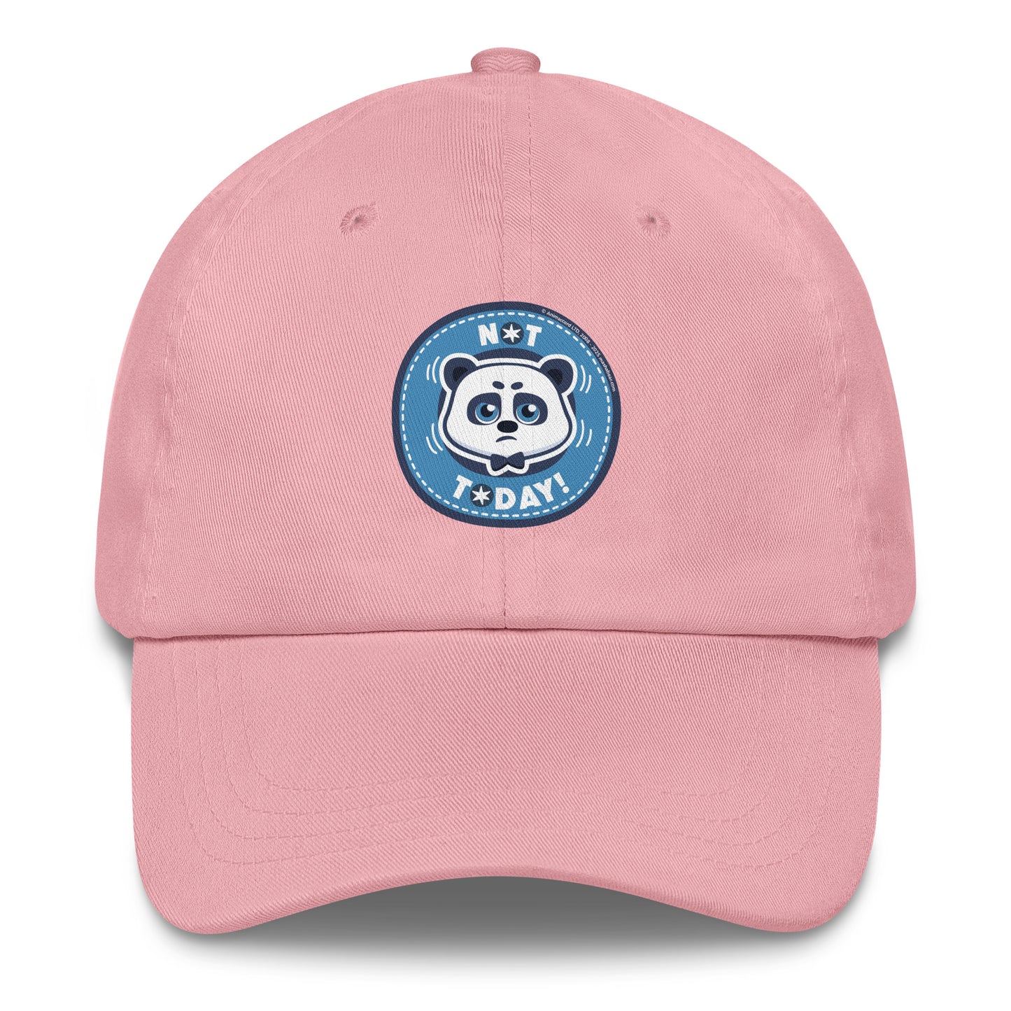 Masha and the Bear Friends: Emoji Dad hat Pink EMBROIDERY
