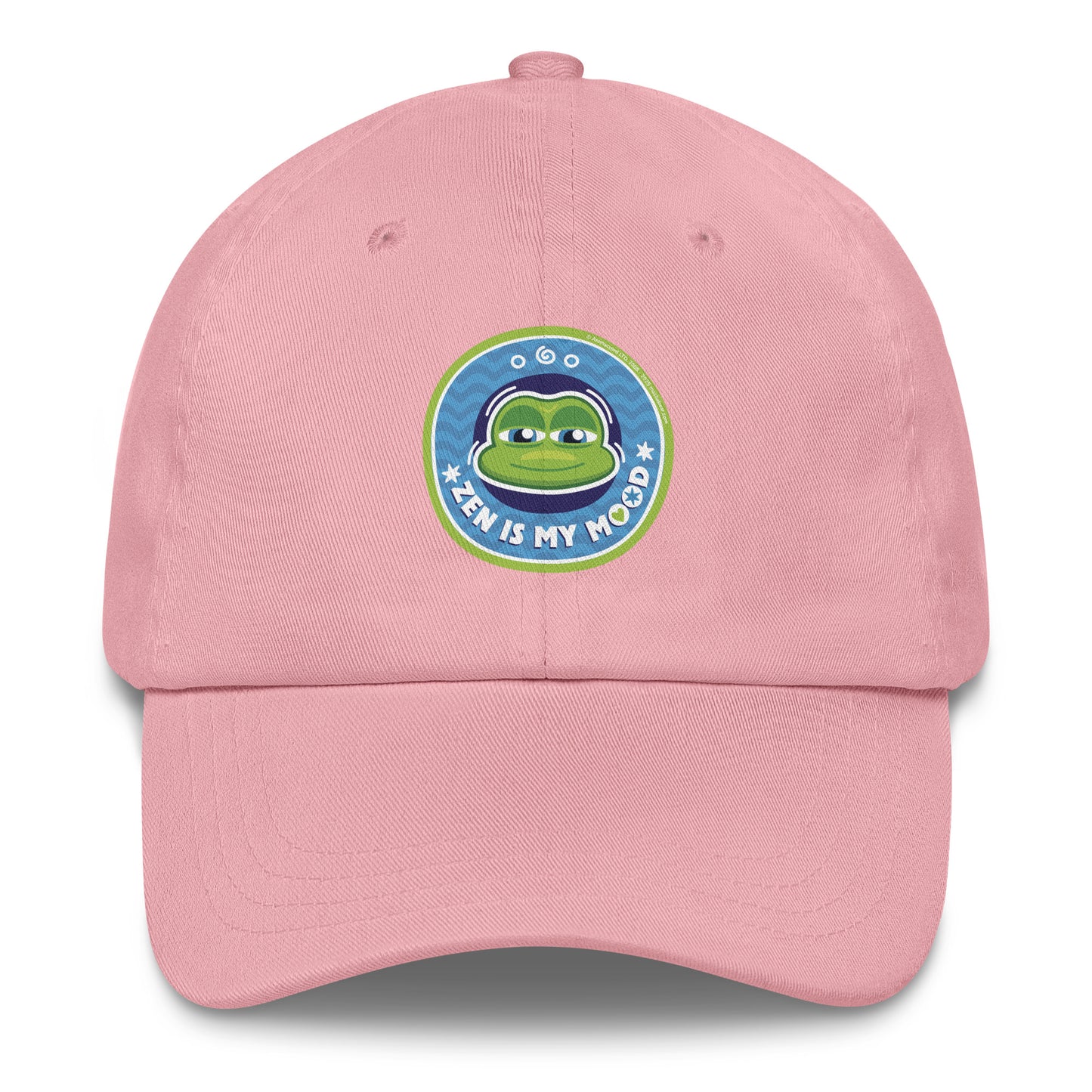 Masha and the Bear Friends: Emoji Dad hat Pink EMBROIDERY