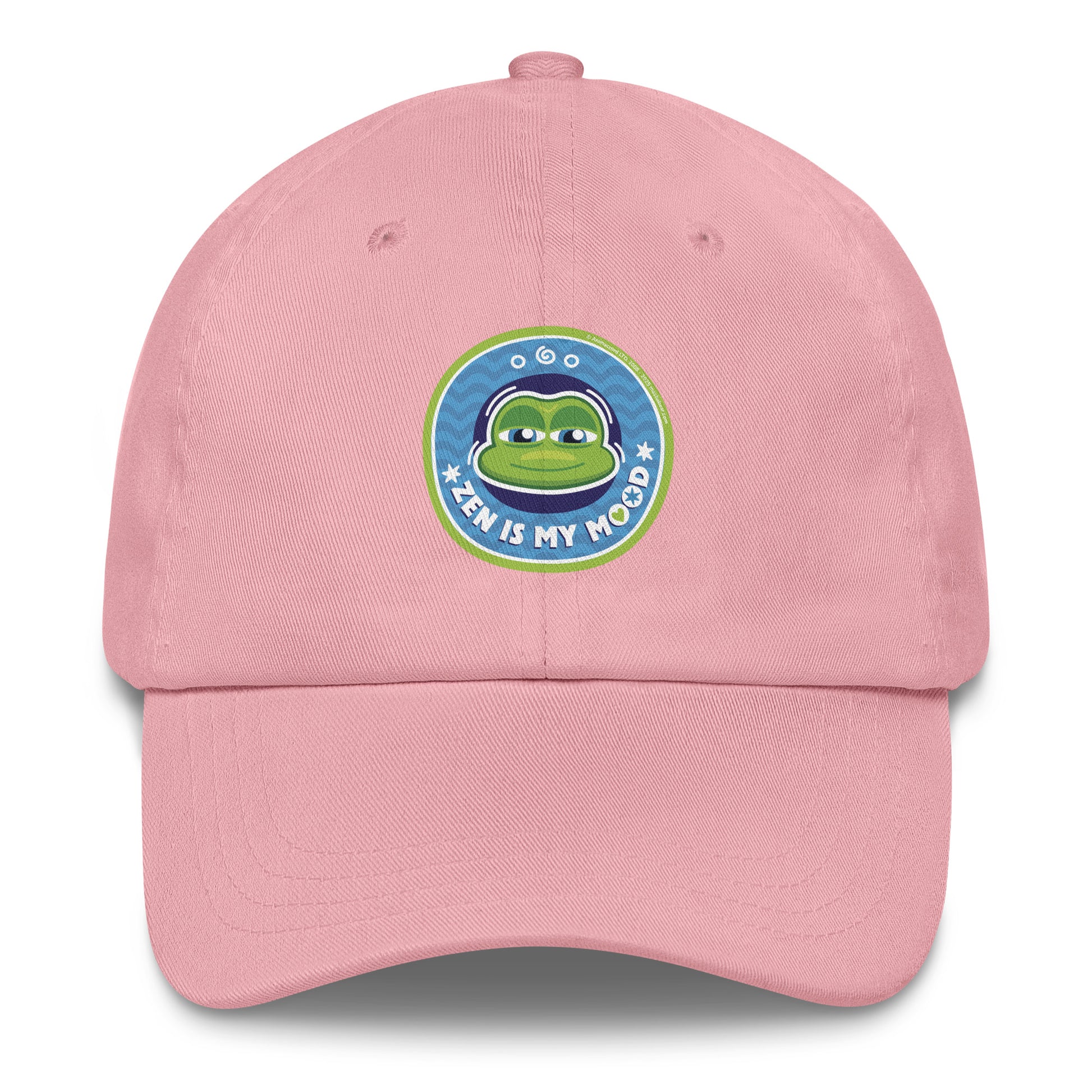 Masha and the Bear Friends: Emoji Dad hat Pink EMBROIDERY