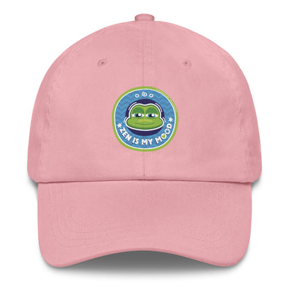 Masha and the Bear Friends: Emoji Dad hat Pink EMBROIDERY