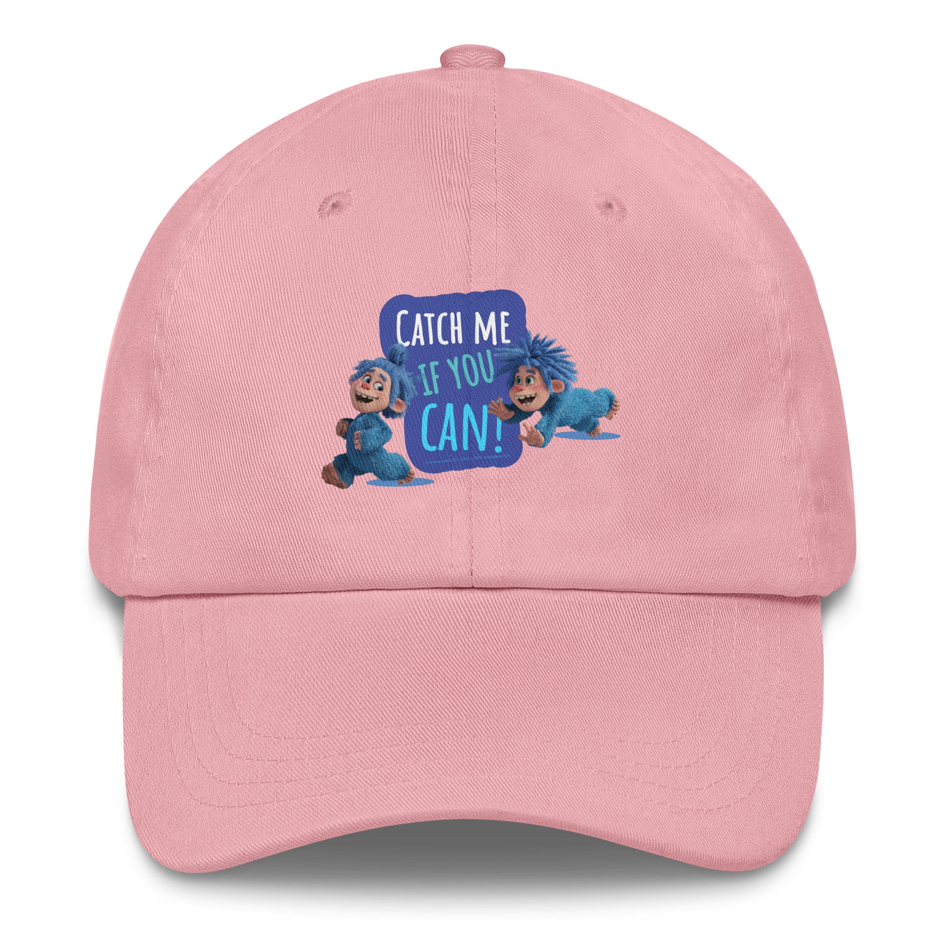 Masha and the Bear Friends Dad hat Pink EMBROIDERY