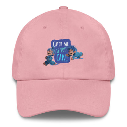 Masha and the Bear Friends Dad hat Pink EMBROIDERY