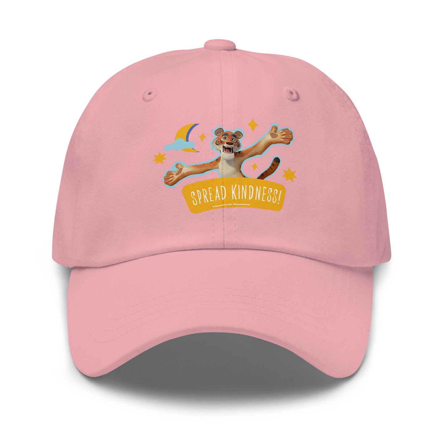 Masha and the Bear Friends Ramadan Dad hat Pink EMBROIDERY