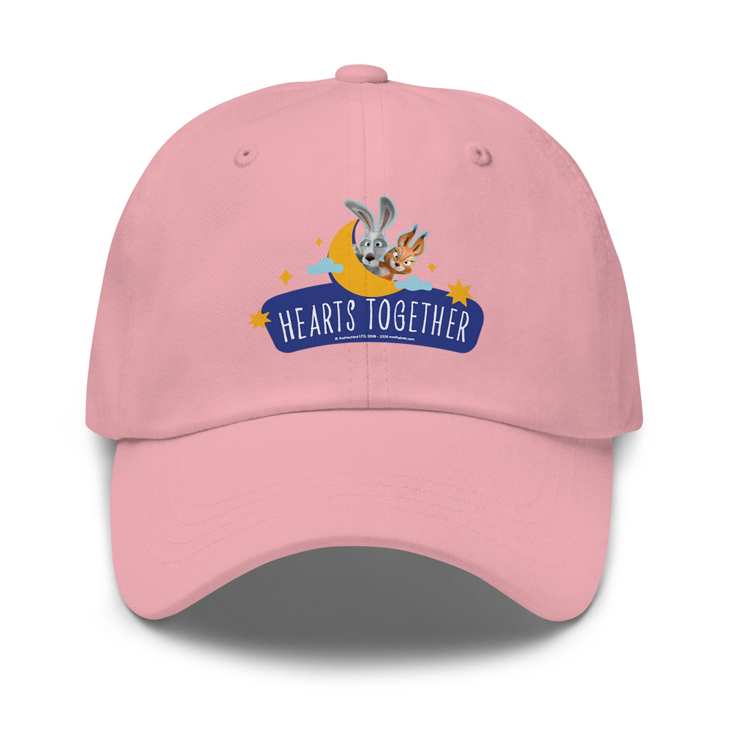 Masha and the Bear Friends Ramadan Dad hat EMBROIDERY