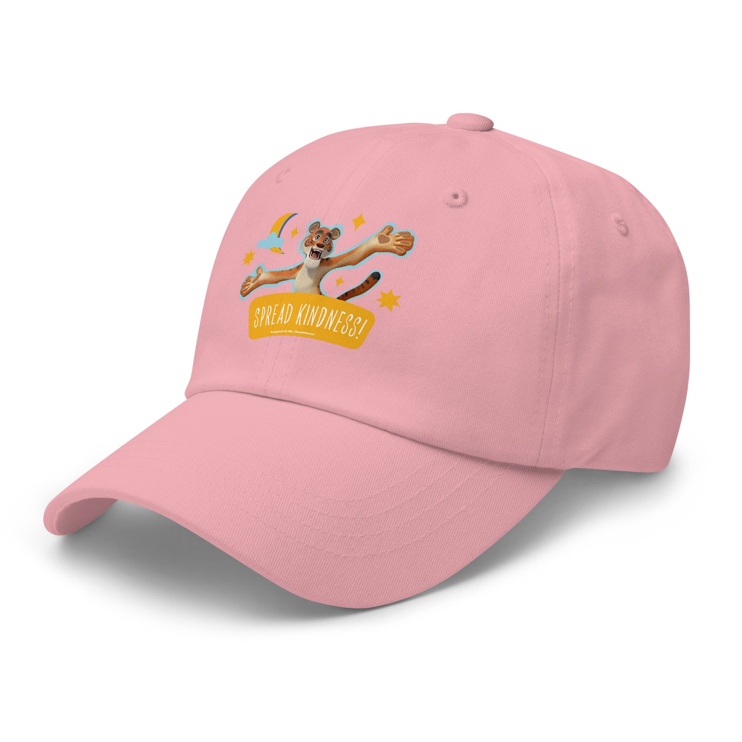 Masha and the Bear Friends Ramadan Dad hat EMBROIDERY
