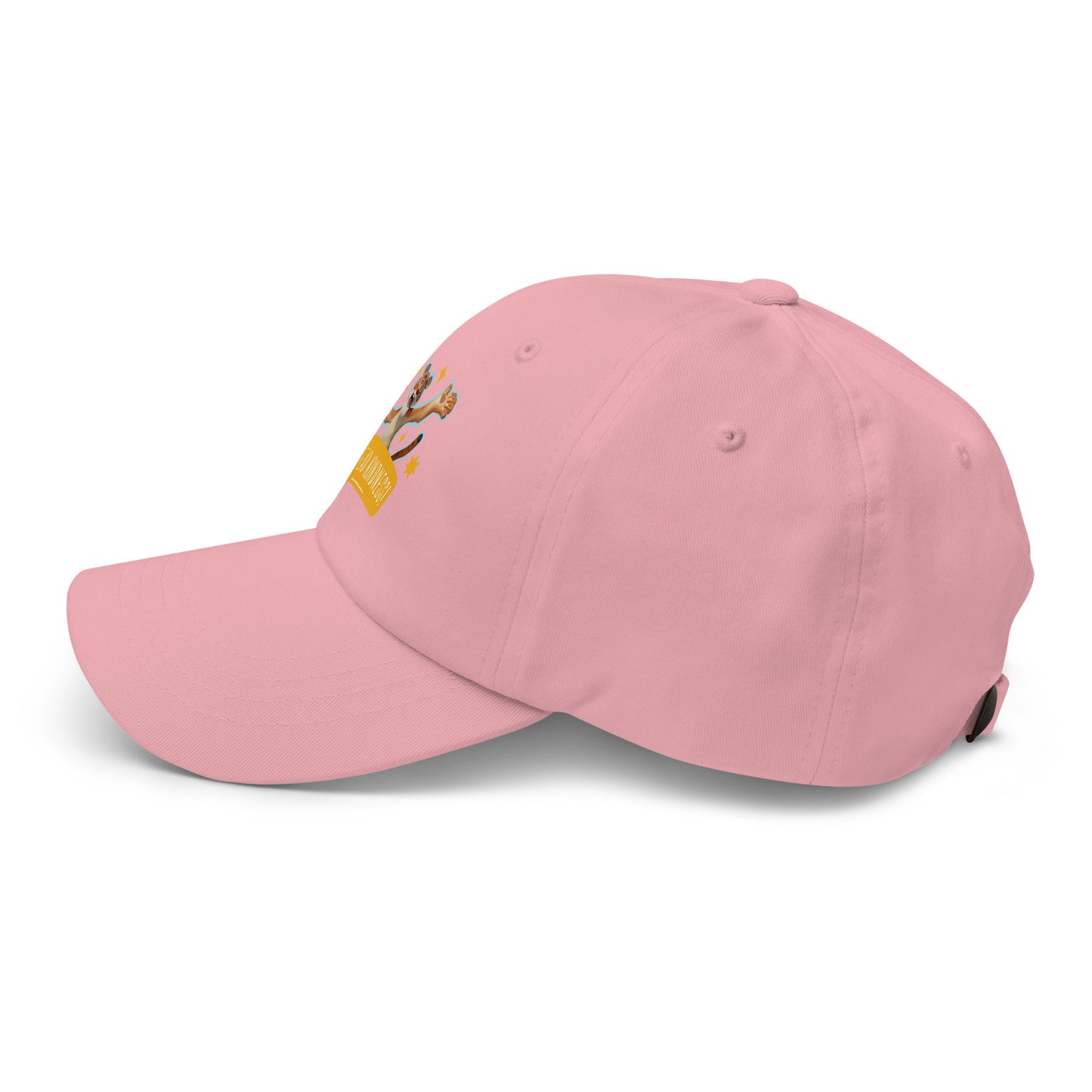Masha and the Bear Friends Ramadan Dad hat EMBROIDERY