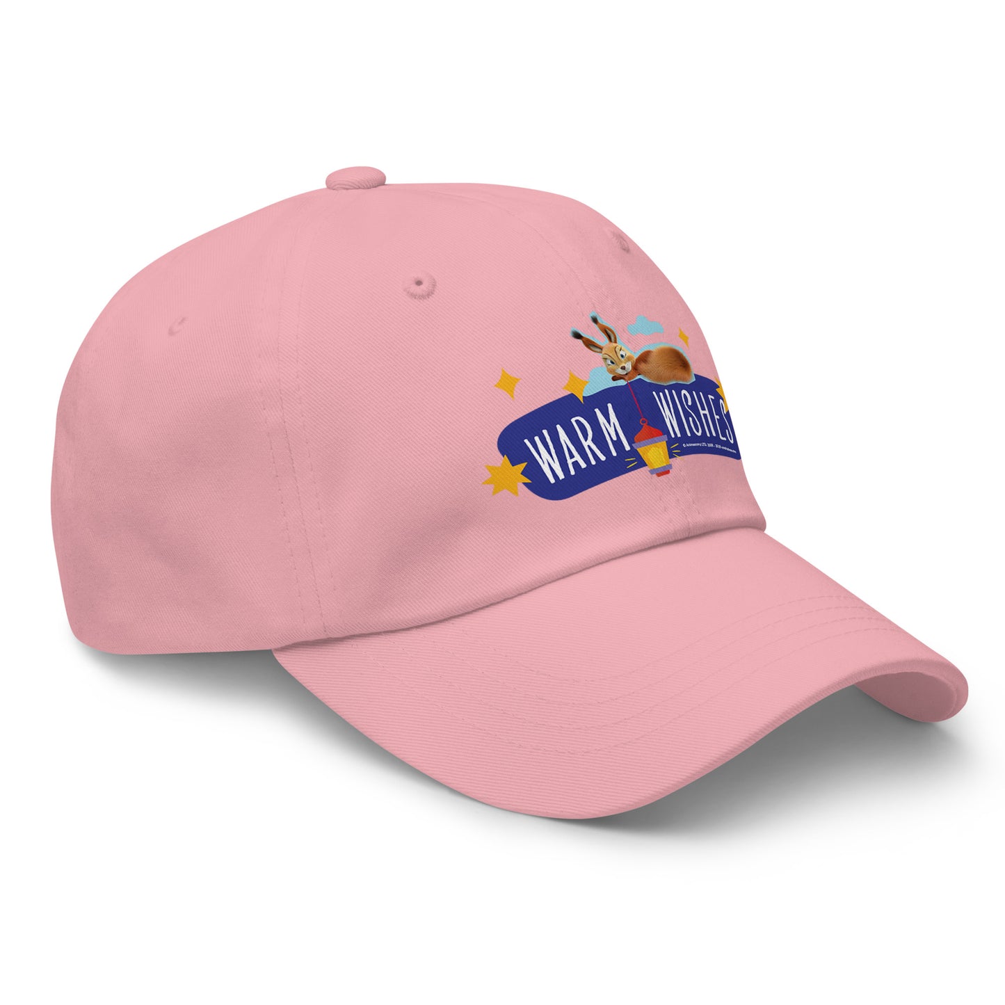 Masha and the Bear Friends Ramadan Dad hat EMBROIDERY