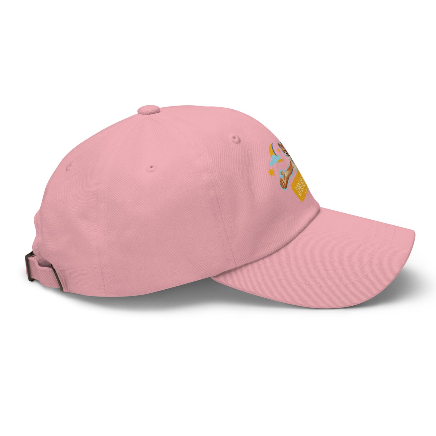 Masha and the Bear Friends Ramadan Dad hat EMBROIDERY