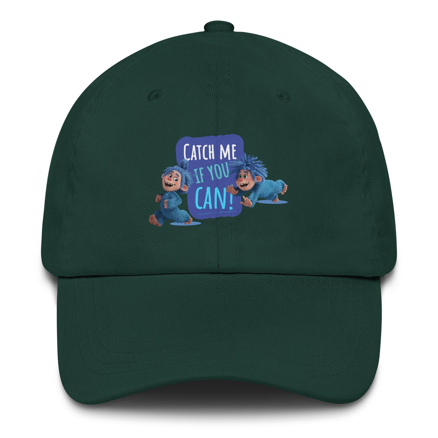 Masha and the Bear Friends Dad hat Spruce EMBROIDERY