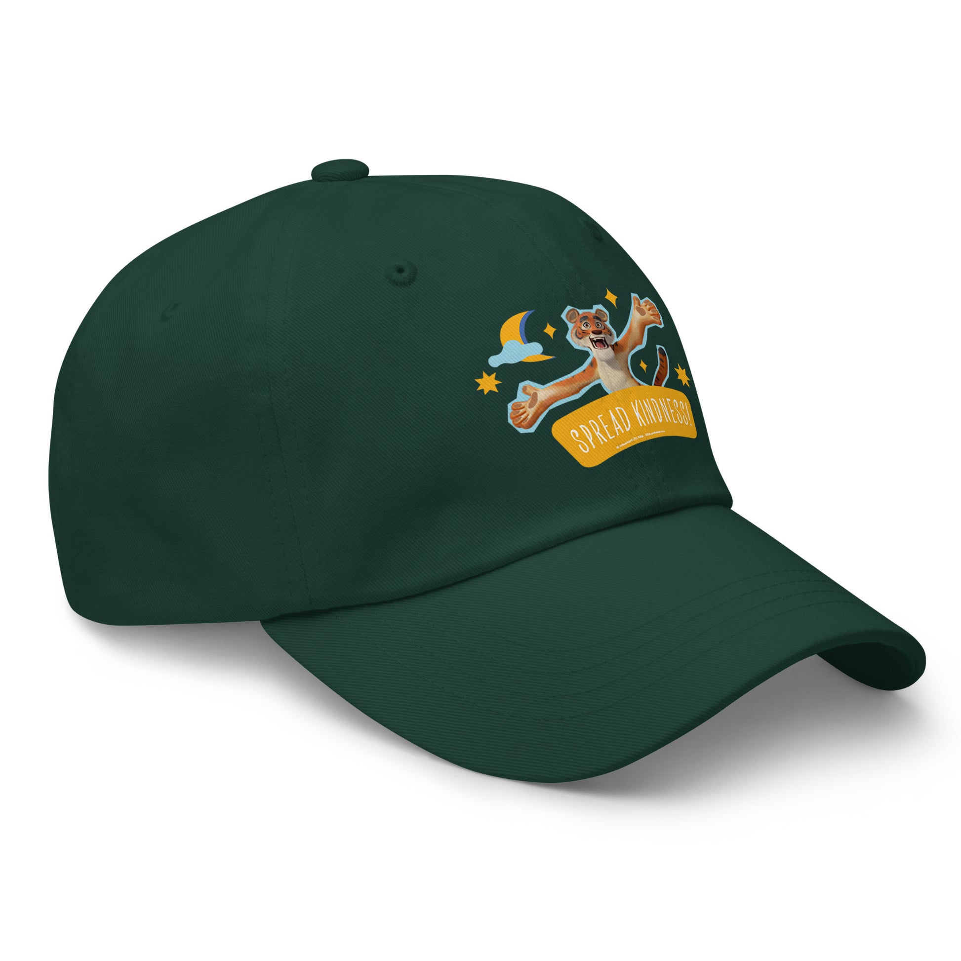 Masha and the Bear Friends Ramadan Dad hat EMBROIDERY