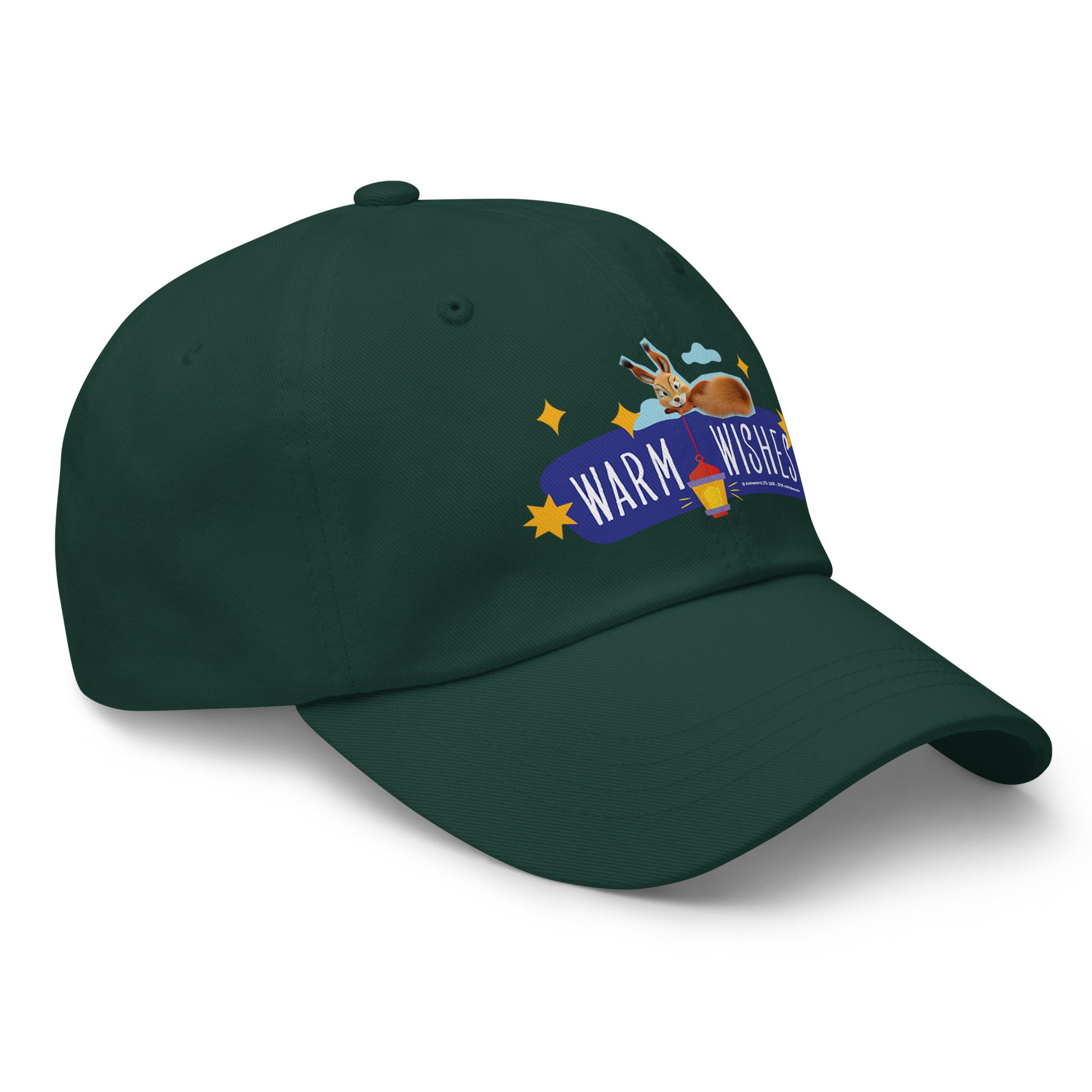 Masha and the Bear Friends Ramadan Dad hat EMBROIDERY