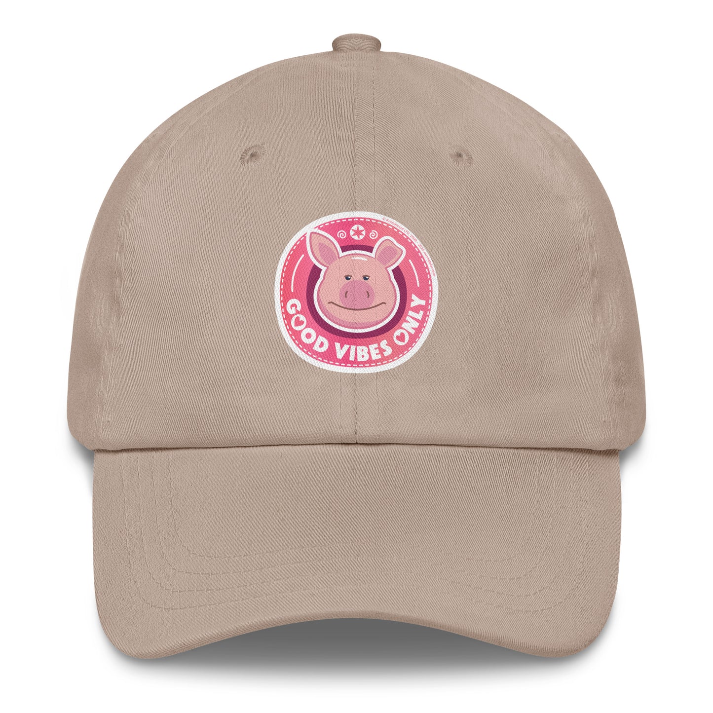 Masha and the Bear Friends: Emoji Dad hat Stone EMBROIDERY