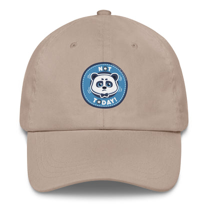 Masha and the Bear Friends: Emoji Dad hat Stone EMBROIDERY