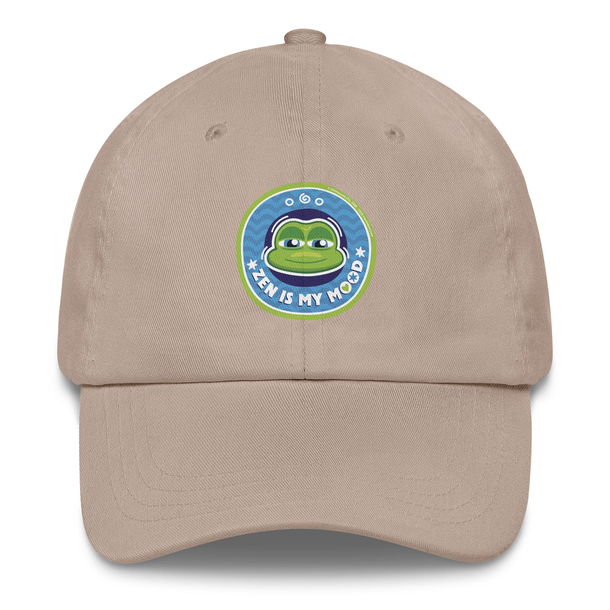 Masha and the Bear Friends: Emoji Dad hat Stone EMBROIDERY